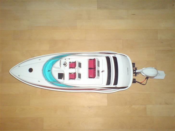 Båd Graupner silver spirit billede 2