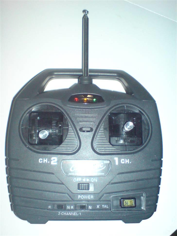 Båd Graupner silver spirit billede 3