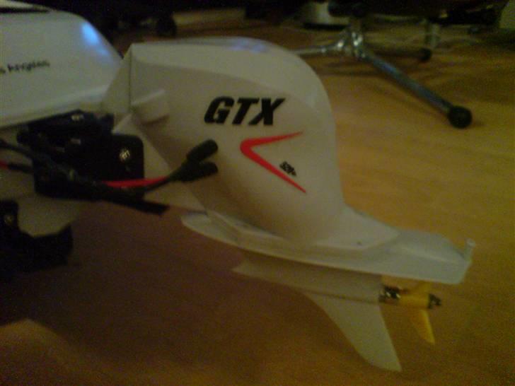 Båd Graupner silver spirit billede 5