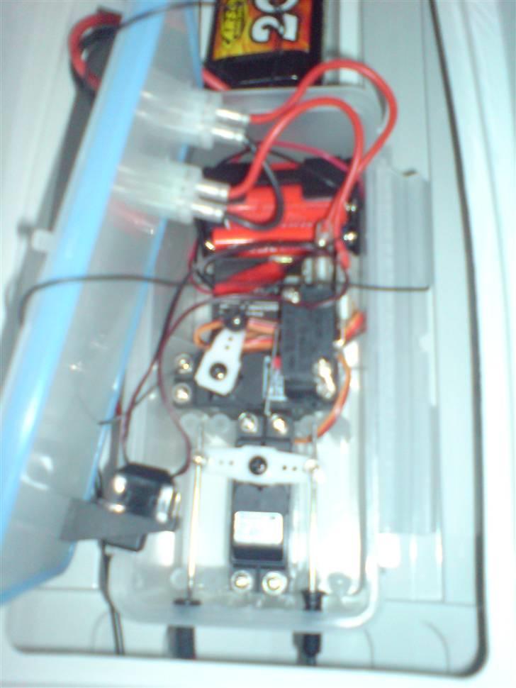 Båd Graupner silver spirit billede 8