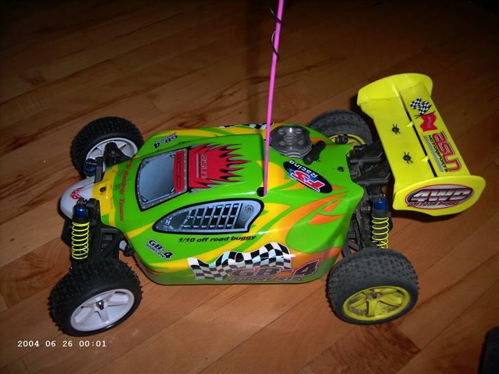 Buggy FS Racing GB4 Solgt billede 1