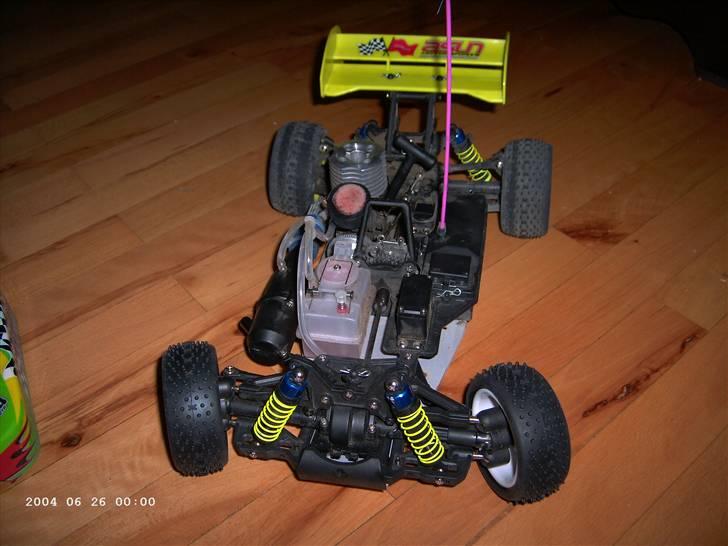 Buggy FS Racing GB4 Solgt billede 3