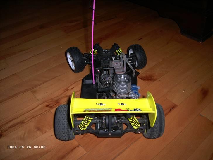 Buggy FS Racing GB4 Solgt billede 4