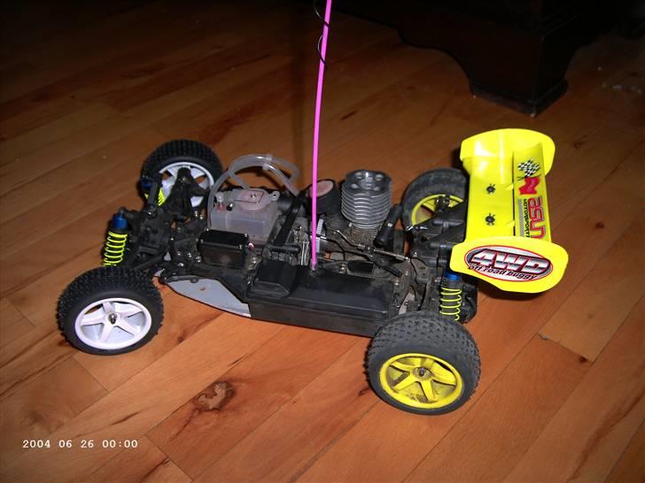 Buggy FS Racing GB4 Solgt billede 5