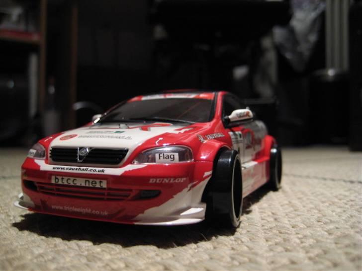 Bil mini-z awd BYTTET! billede 1