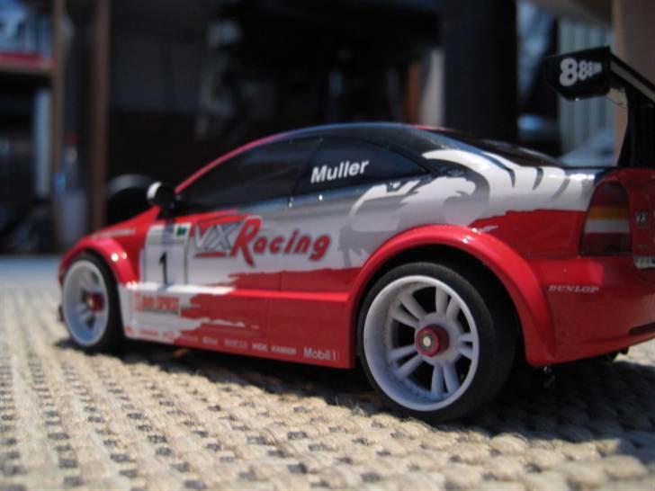 Bil mini-z awd BYTTET! billede 2