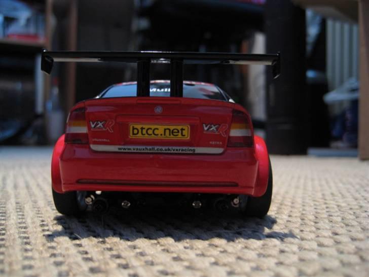 Bil mini-z awd BYTTET! billede 4