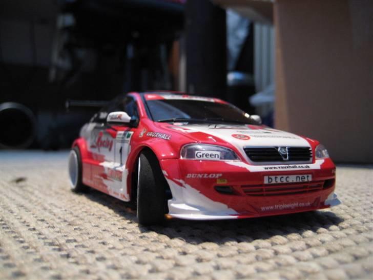 Bil mini-z awd BYTTET! billede 5