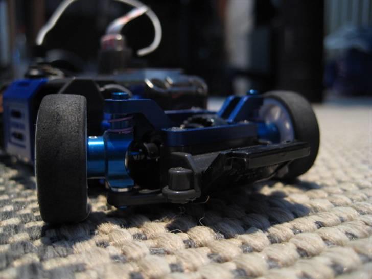 Bil mini-z awd BYTTET! billede 7