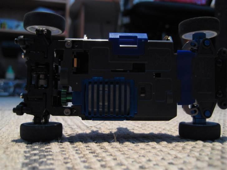 Bil mini-z awd BYTTET! billede 8