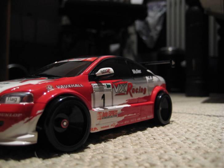 Bil mini-z awd BYTTET! billede 9