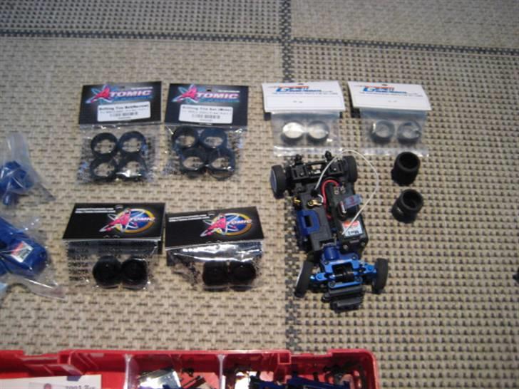 Bil mini-z awd BYTTET! billede 11