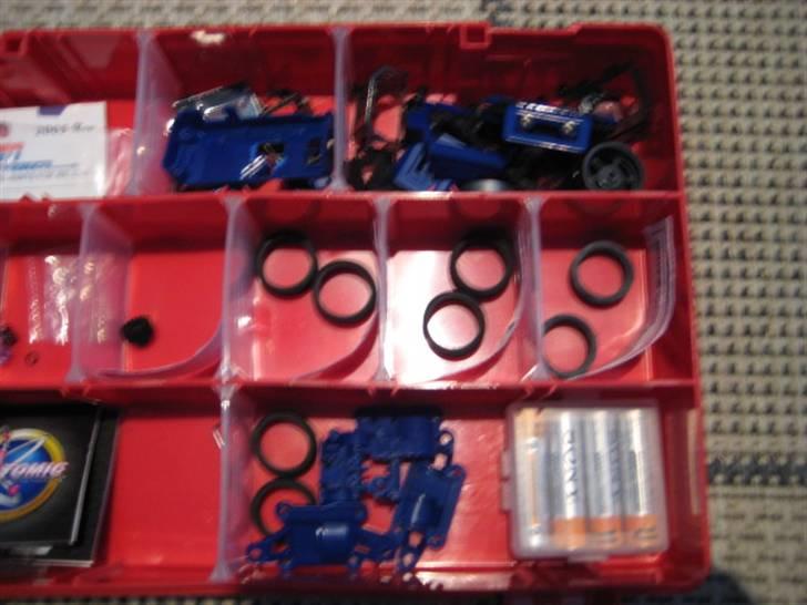 Bil mini-z awd BYTTET! billede 12