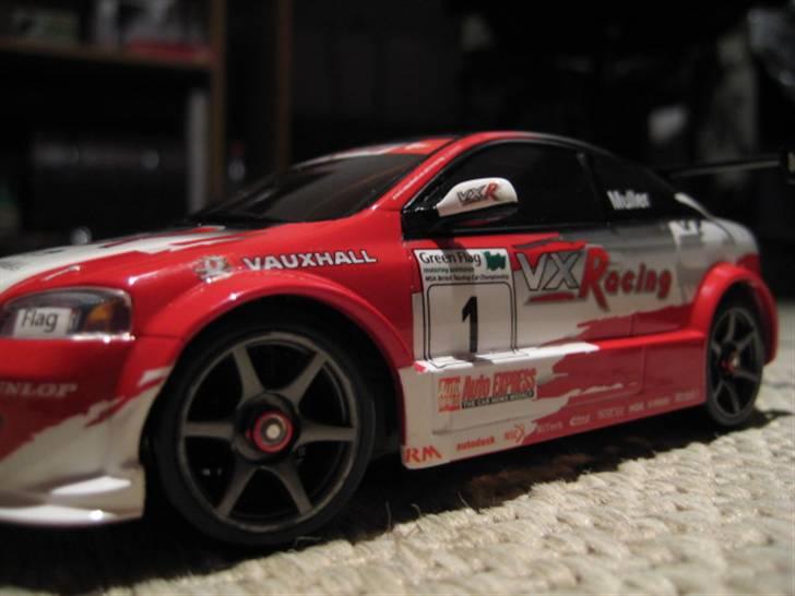 Bil mini-z awd BYTTET! billede 13