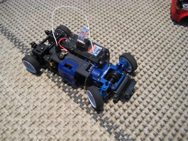 Bil mini-z awd BYTTET! billede 14