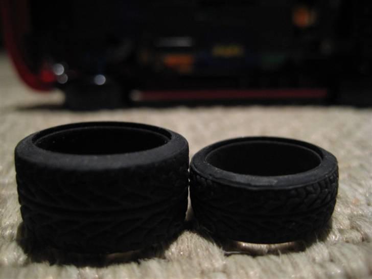 Bil mini-z awd BYTTET! - regn dæg (hmm dem får jeg nok ikk brug for da det ikk regner meget inden for :-P billede 17