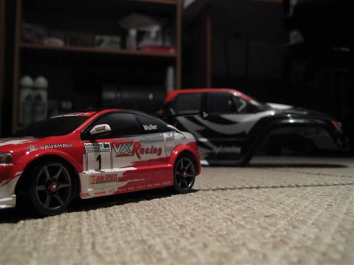 Bil mini-z awd BYTTET! billede 18