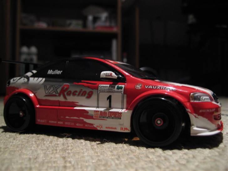 Bil mini-z awd BYTTET! billede 19