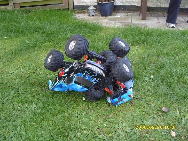 Bil Wheely King - Der blev lige et Crash billede 16