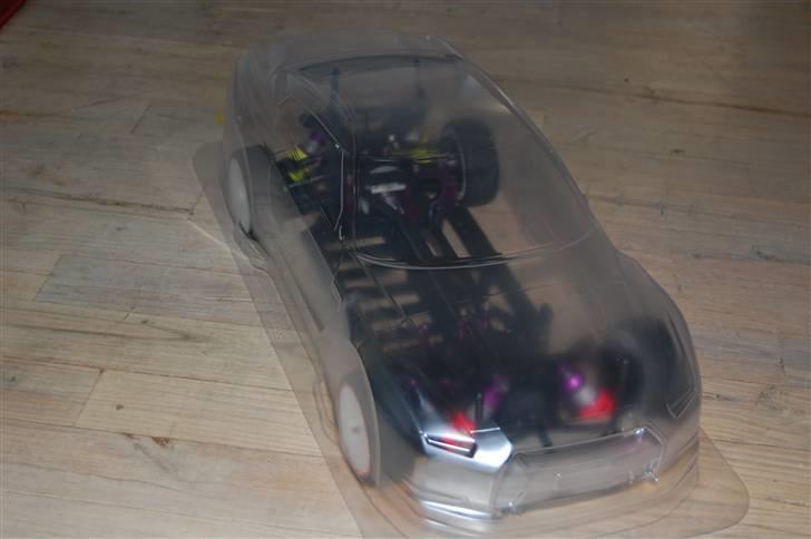 Bil academy STR-4 pro(solgt) billede 1