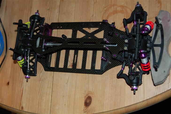 Bil academy STR-4 pro(solgt) billede 2