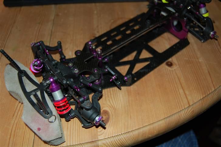 Bil academy STR-4 pro(solgt) billede 5