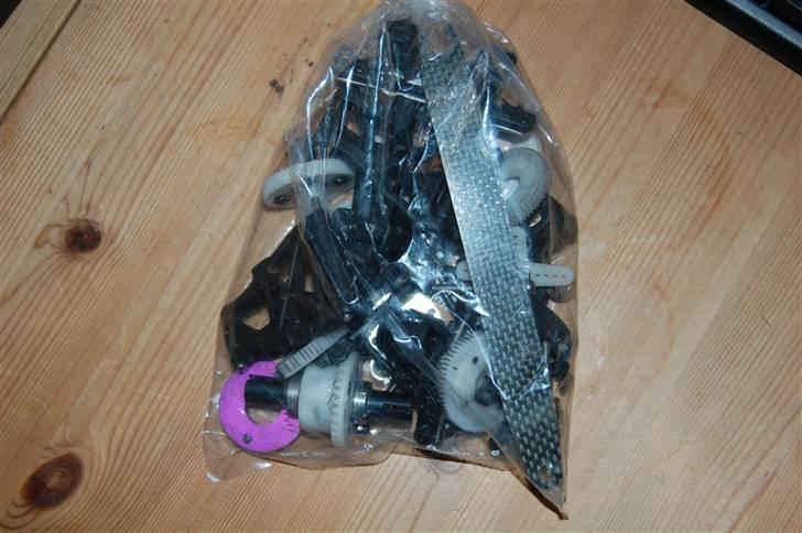 Bil academy STR-4 pro(solgt) billede 10