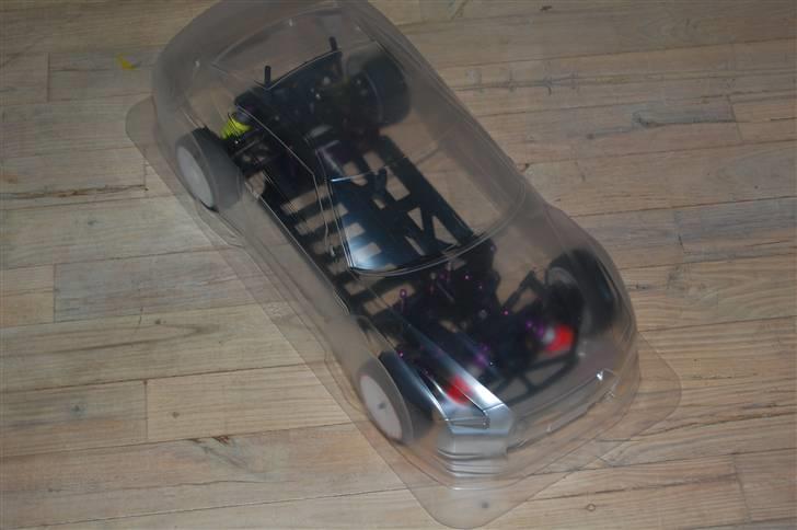 Bil academy STR-4 pro(solgt) billede 13