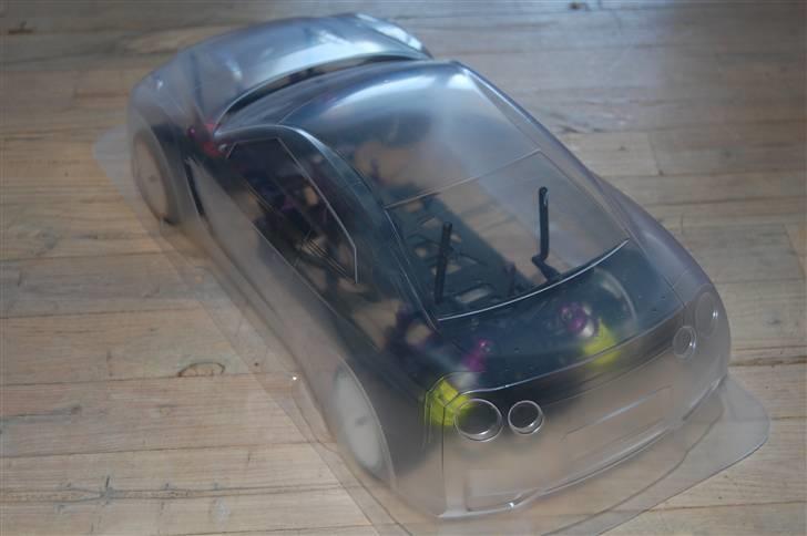 Bil academy STR-4 pro(solgt) billede 14