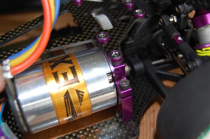 Bil academy STR-4 pro(solgt) billede 15