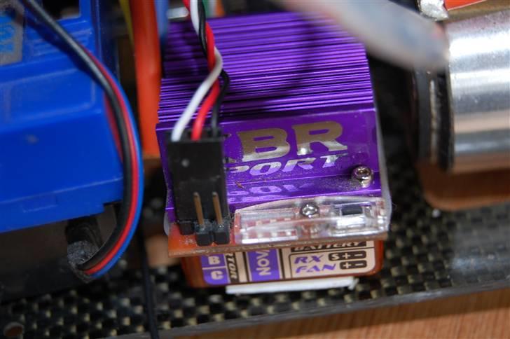 Bil academy STR-4 pro(solgt) billede 16