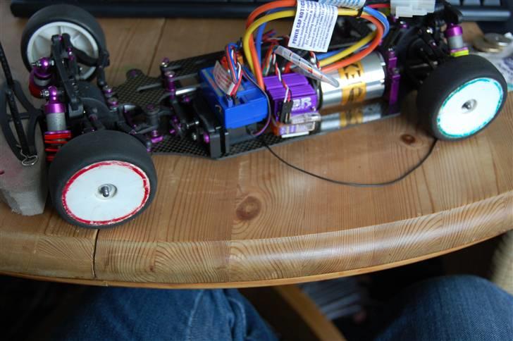 Bil academy STR-4 pro(solgt) billede 17