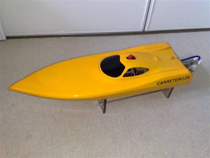 Båd Lizard fra MHZ billede 1