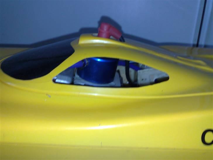 Båd Lizard fra MHZ billede 3