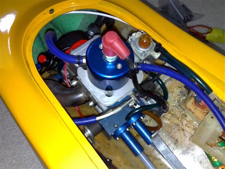 Båd Lizard fra MHZ billede 6