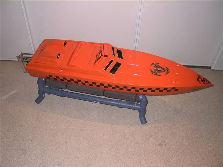 Båd Apache billede 1