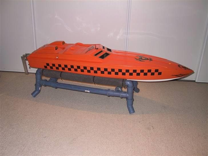 Båd Apache billede 3