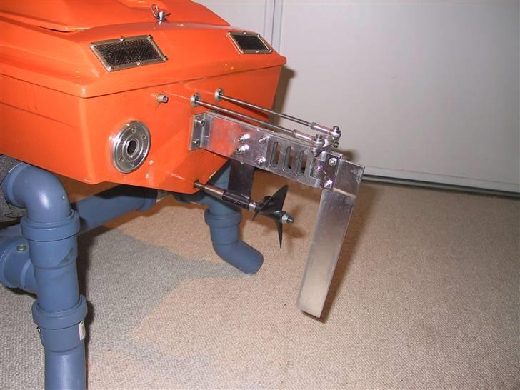 Båd Apache billede 4