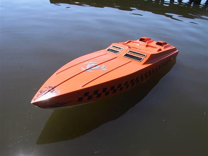 Båd Apache billede 6