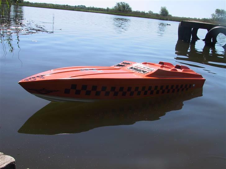 Båd Apache billede 8