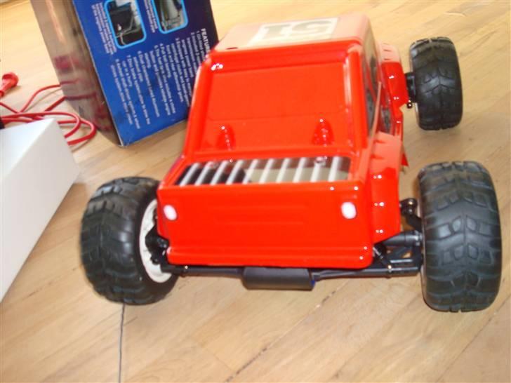 Off-Roader 4x4 1:10 *BYTTET* billede 3