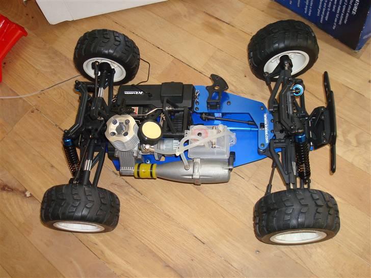 Off-Roader 4x4 1:10 *BYTTET* billede 4