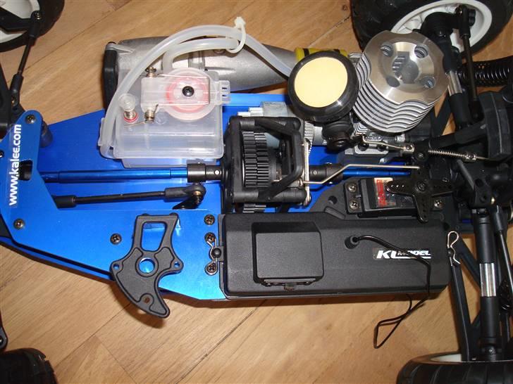 Off-Roader 4x4 1:10 *BYTTET* billede 5