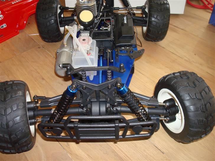 Off-Roader 4x4 1:10 *BYTTET* billede 6