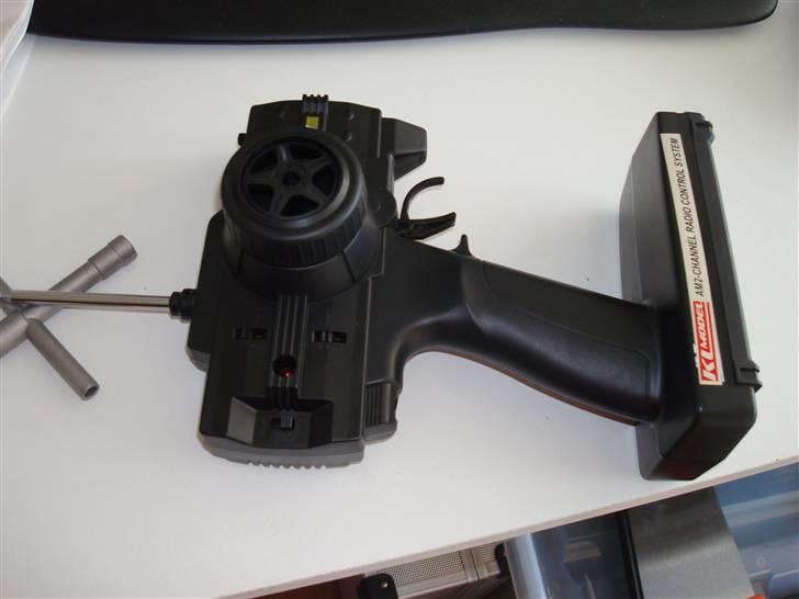 Off-Roader 4x4 1:10 *BYTTET* billede 7