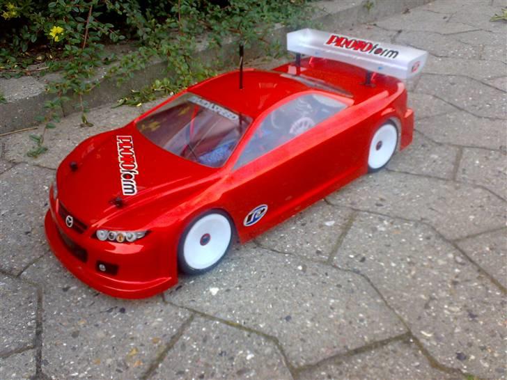 Bil Robitronic Avid billede 1