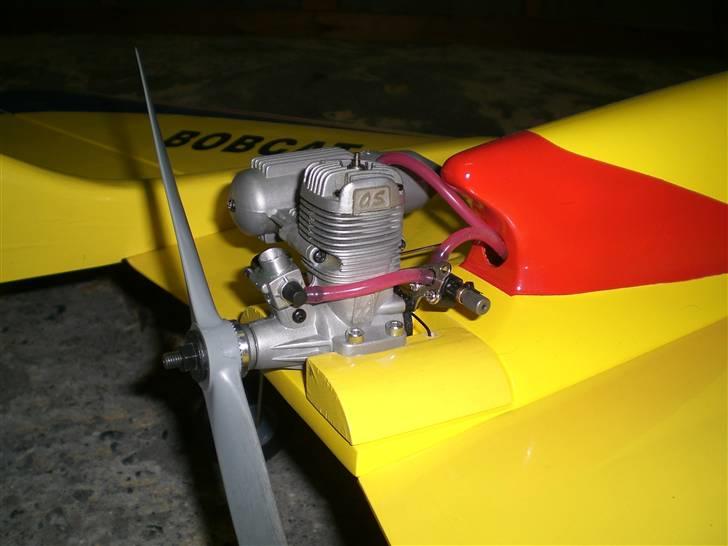 Fly Bobcat - Pusher jet DØD billede 15
