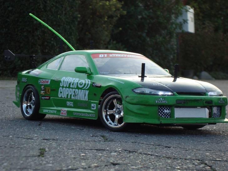 Bil Tamiya TT-01D SOLGT billede 2