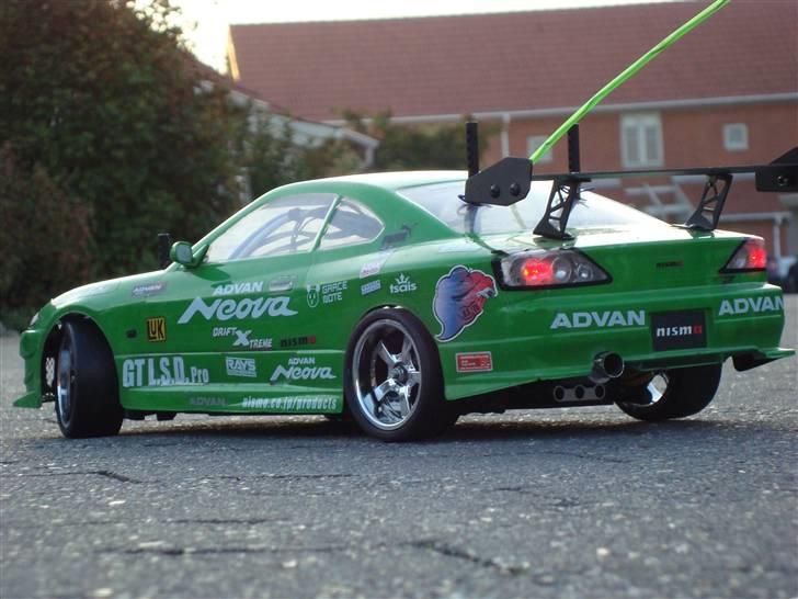 Bil Tamiya TT-01D SOLGT billede 3