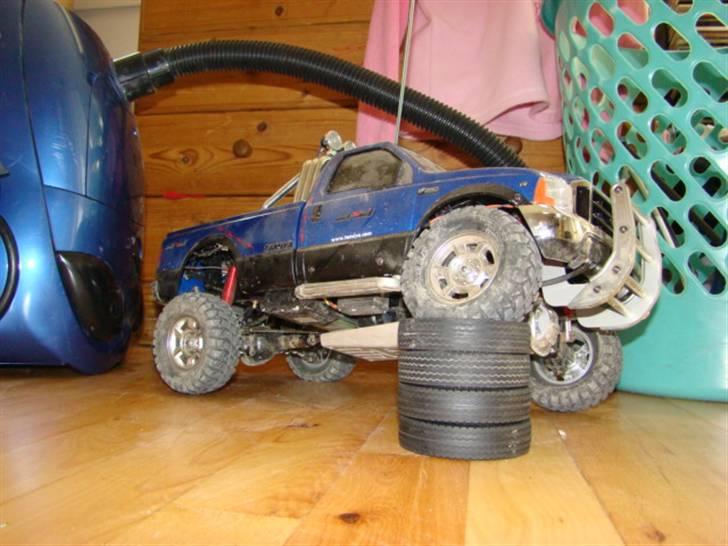 Off-Roader Ford F350 Midgaard chassi billede 1